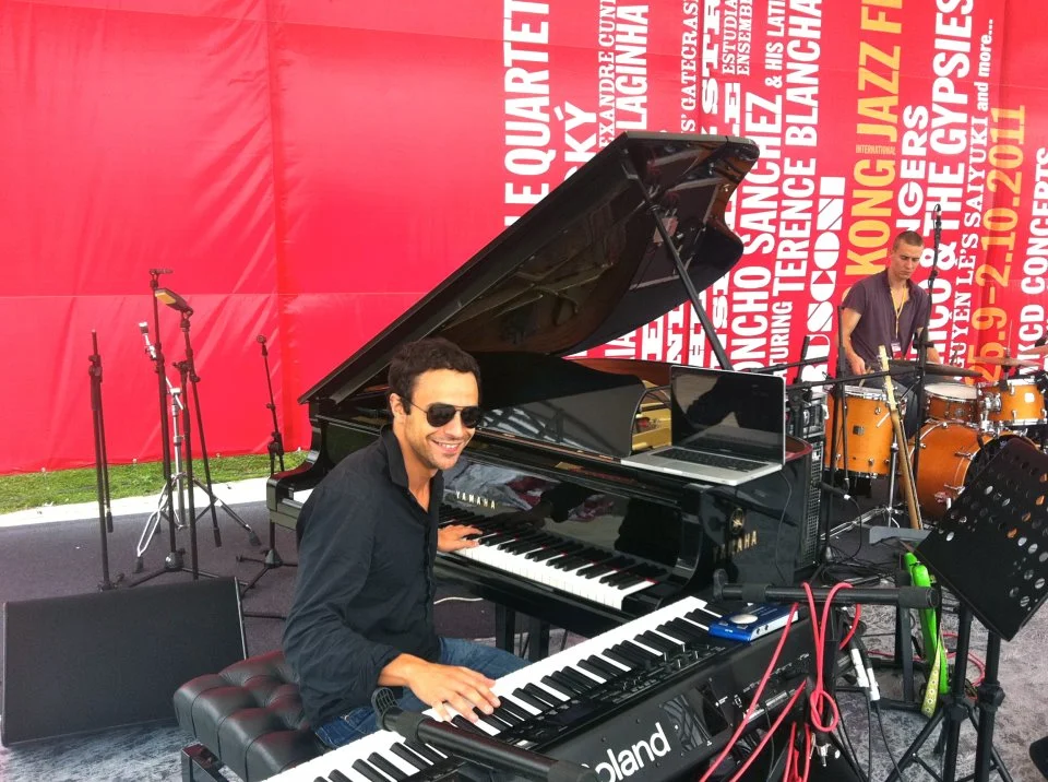 Hong Kong Jazz Festival